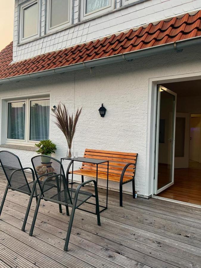 Fewo Im Harz Bad Harzburg Bagian luar foto