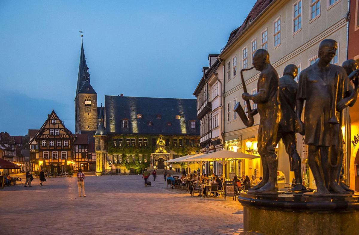 Fewo Im Harz Bad Harzburg Bagian luar foto
