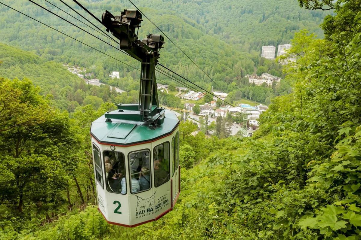 Fewo Im Harz Bad Harzburg Bagian luar foto