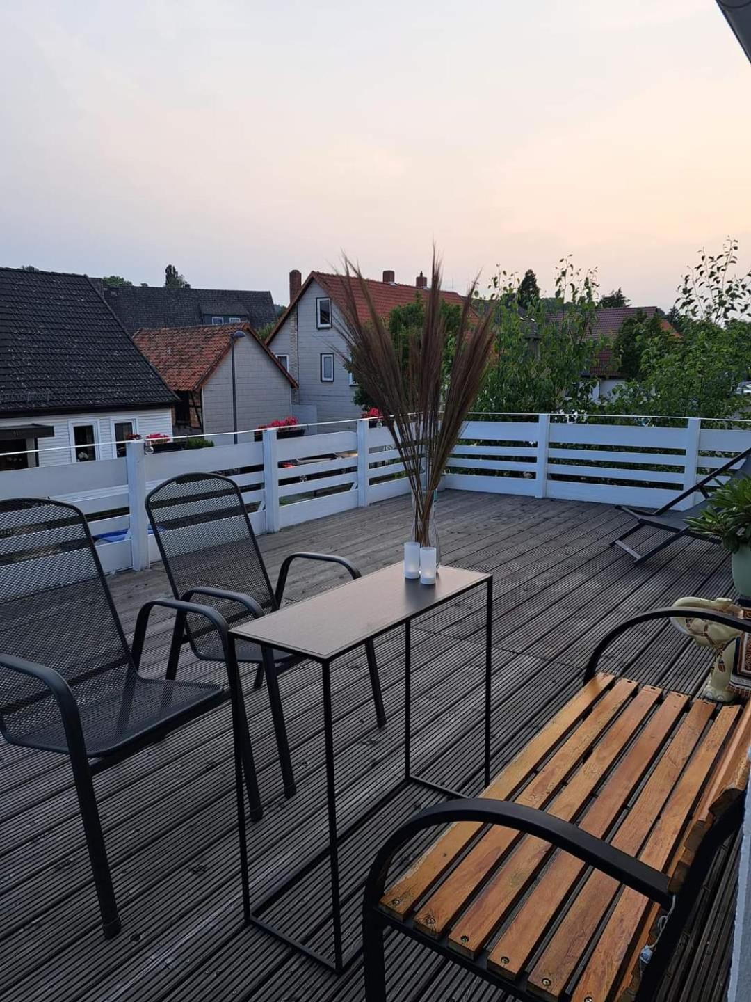 Fewo Im Harz Bad Harzburg Bagian luar foto
